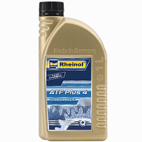 SWD Rheinol Масло трансмиссионное синтетическое ATF Plus 4 LT 71141 1л